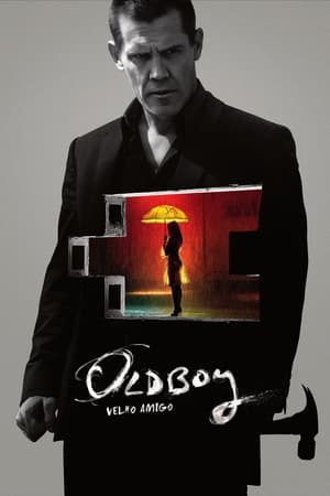 Poster Oldboy - Velho Amigo 2013