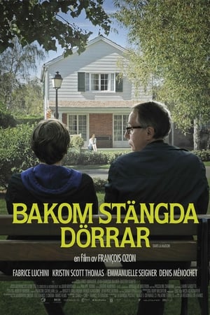 Poster Bakom stängda dörrar 2012