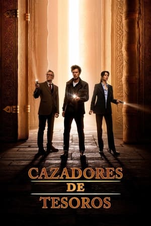 Image Cazadores de tesoros