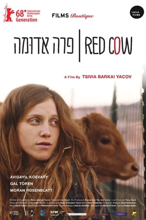Image Red Cow