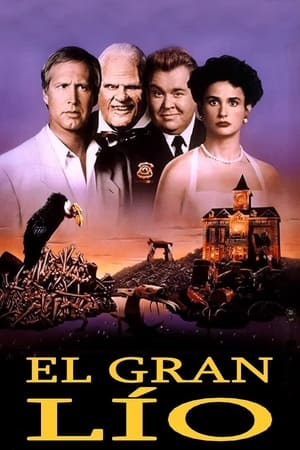 El gran lío 1991