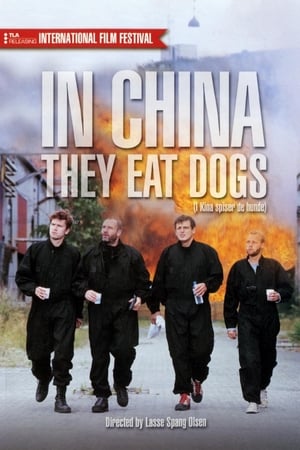 Poster In China They Eat Dogs 1999