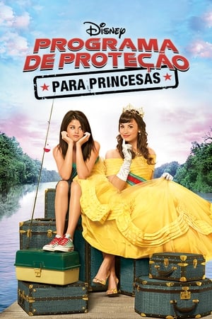 Poster Programa de Proteção para Princesas 2009