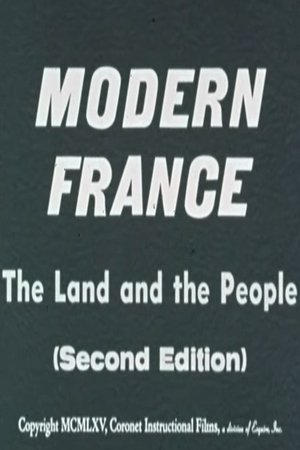 Modern France: The Land and the People (Second Edition) (1965)