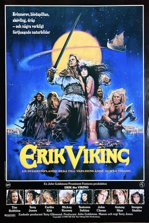 Erik Viking 1989