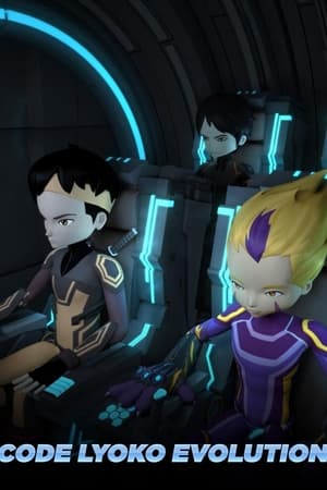 Image Code Lyoko: Evolution