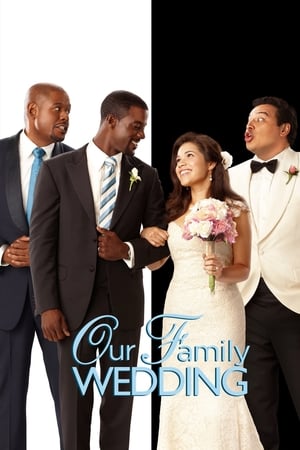 Poster Ο Οικογενειακός μας Γάμος 2010