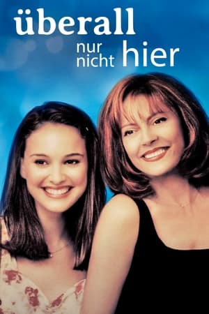 Poster Überall, nur nicht hier 1999