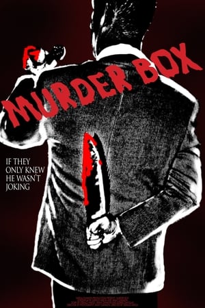 Poster Murder Box 2019