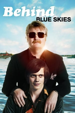 Poster Behind Blue Skies 2010