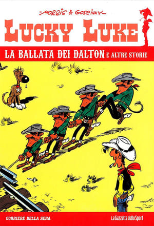 Image Lucky Luke - La ballata dei Dalton