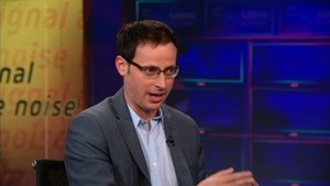 The Daily Show Season 18 : Nate Silver