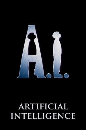 Poster A.I. Artificial Intelligence 2001