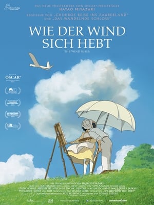 Poster Wie der Wind sich hebt 2013