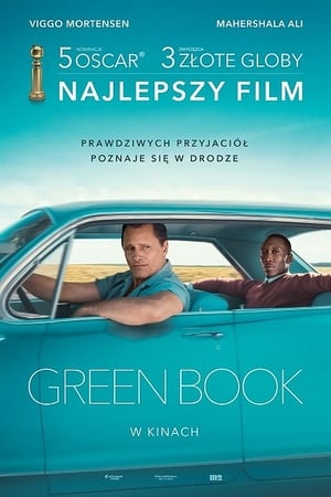 Poster Green Book 2018