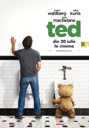 Poster Ted 2012