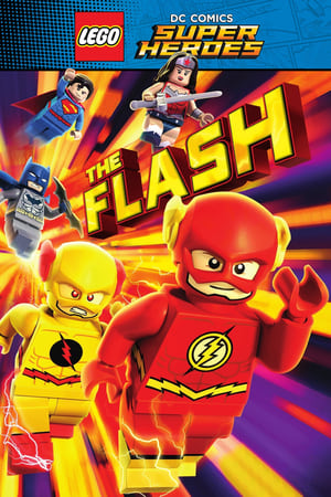 Image Super eroii din benzile desenate DC din Lego: Fulgerul