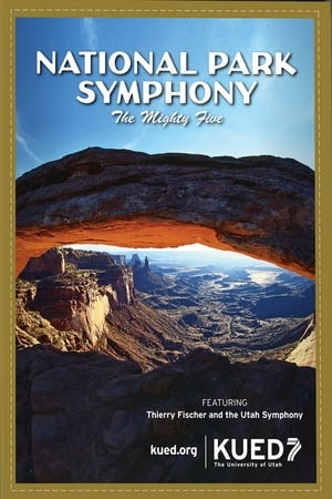 Image National Park Symphony: The Mighty Five