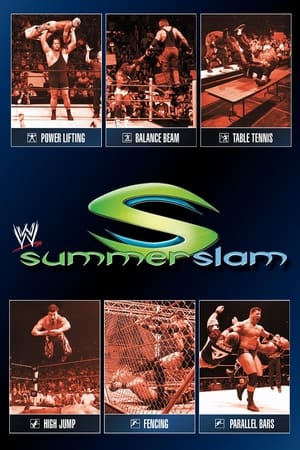 Poster WWE SummerSlam 2004 2004