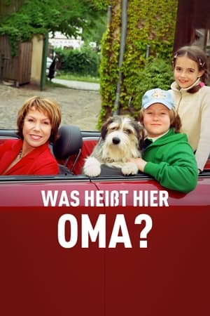 Image Was heißt hier Oma!