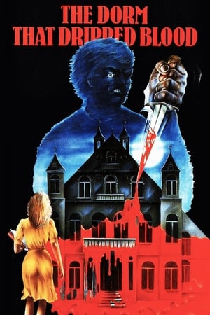 Poster The Dorm That Dripped Blood 1982