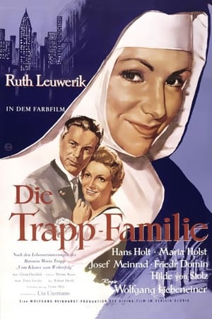 Télécharger Die Trapp-Familie ou regarder en streaming Torrent magnet 