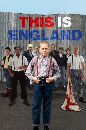 Poster This Is England 2007