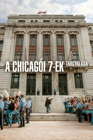 A chicagói 7-ek tárgyalása 2020