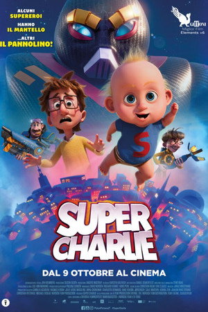 Super Charlie