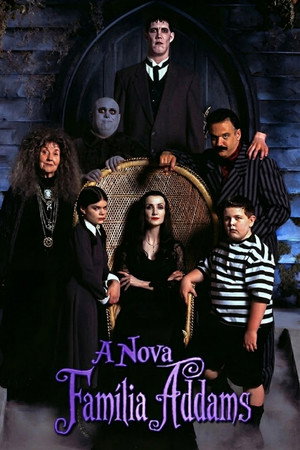 A Nova Família Addams