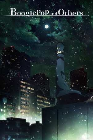 Boogiepop wa Warawanai