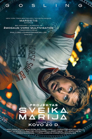Projektas „Sveika, Marija“