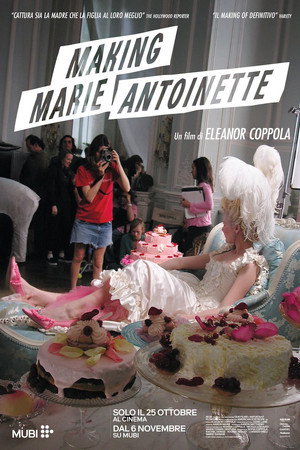 Making Marie Antoinette