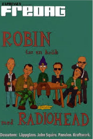 Robin (Magnuss Carlsson)