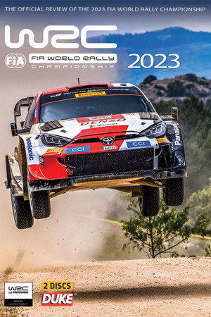 WRC 2023 - FIA World Rally Championship