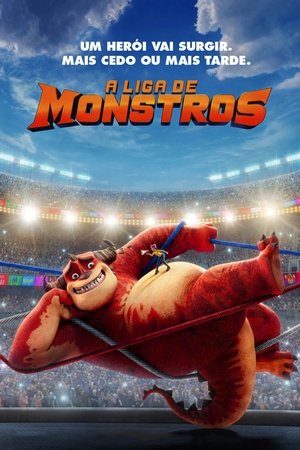 A Liga de Monstros
