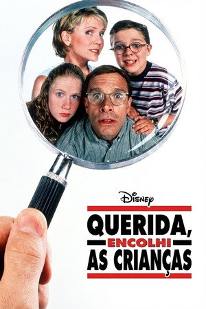 Querida, Encolhi as Crianças