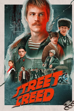 The Boy's Word: Blood on the Asphalt