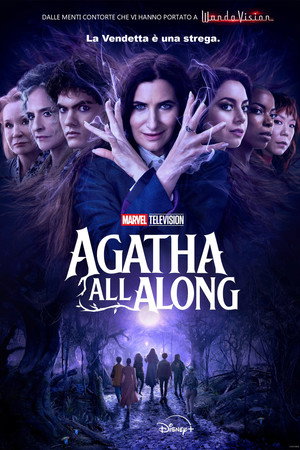 Agatha All Along