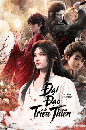 Đại Đạo Triều Thiên
