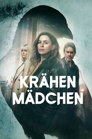 Krähenmädchen