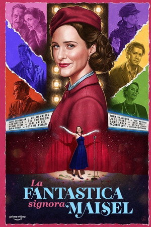 La fantastica signora Maisel