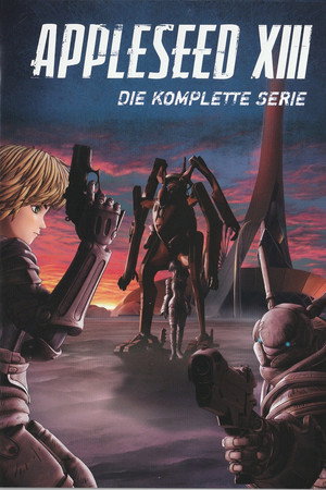 Appleseed XIII