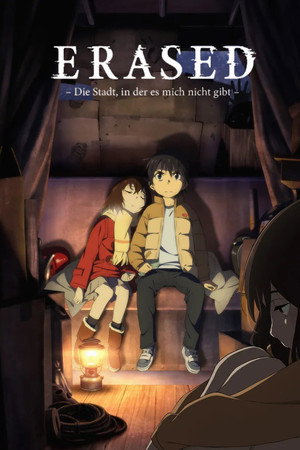 Erased - Die Stadt, in der es mich nicht gibt
