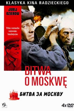 Bitwa o Moskwę