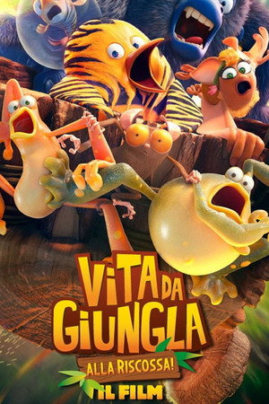 Vita da giungla: Alla riscossa!
