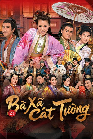 Bà Xã Cát Tường