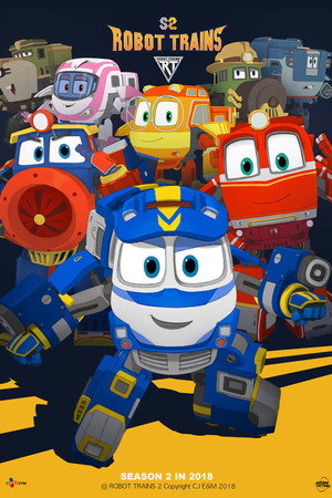 Robot Trains