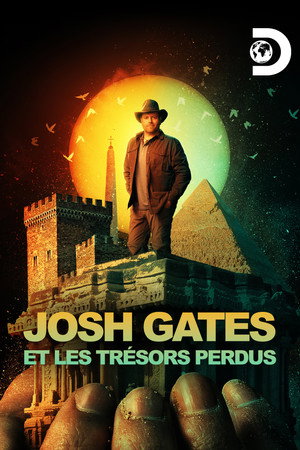 Josh Gates et les trésors perdus