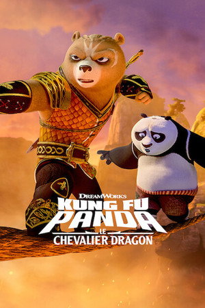 Kung Fu Panda : Le Chevalier Dragon